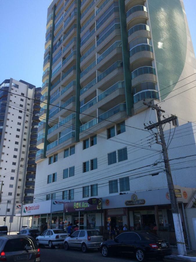 Ferienwohnung Green Diamond Flet Vila Velha  Exterior foto
