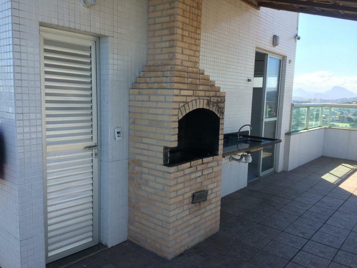 Ferienwohnung Green Diamond Flet Vila Velha  Exterior foto