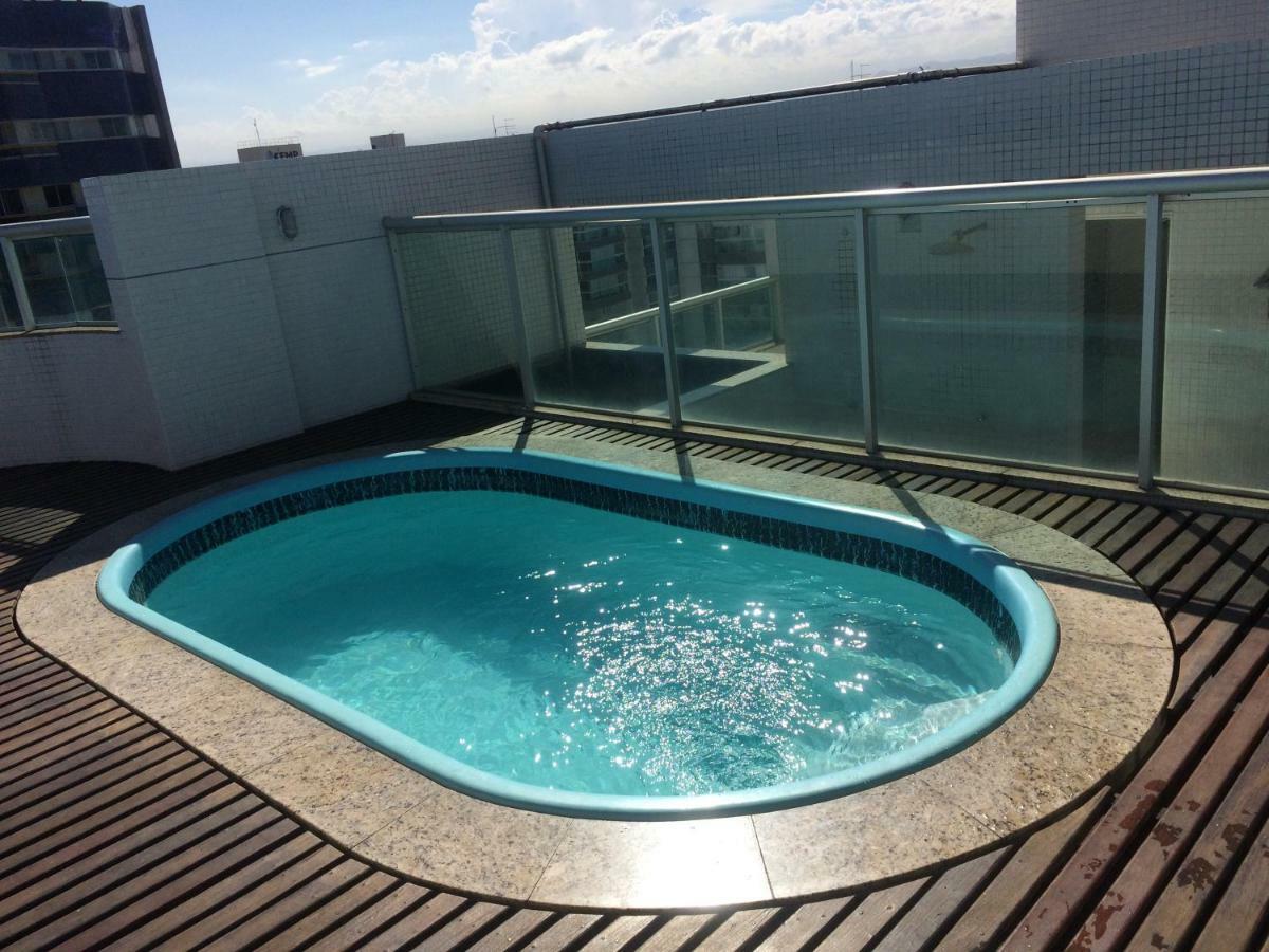 Ferienwohnung Green Diamond Flet Vila Velha  Exterior foto